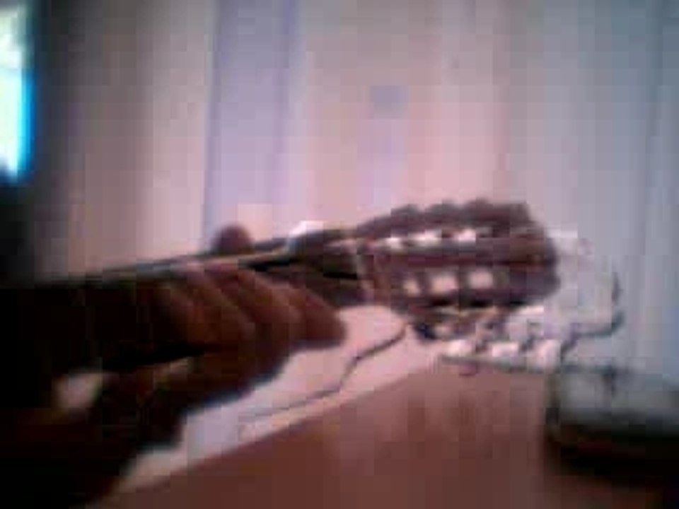 moi ki joue de la guitare ^^