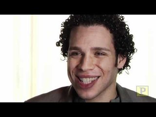 Robin de Jesus on his Voice in "La Cage aux Folles"