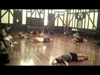 PLAYBILL BACKSTAGE: Peeking Behind the Scenes at the RSC's Residency in NYC, Part 1