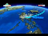 NTVL: Weather update as of 6:30 p.m (Oct. 18, 2014)