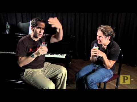 Obsessed!: Jonathan Groff's Night of Crime, Part One