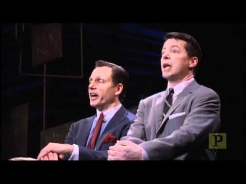 Highlights from Promises Promises on Broadway with Tony-winner Katie Finneran