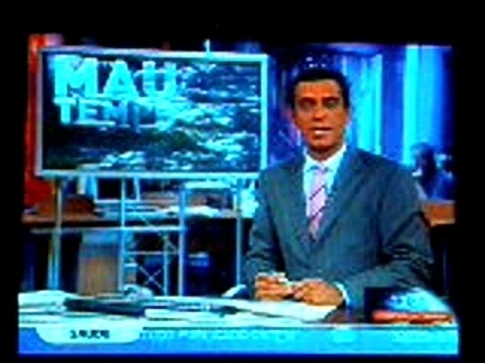 Instabilidade atmosférica (11 de Setembro de 2007)