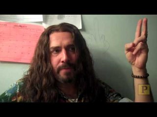 A Backstage Farewell to Rock of Ages Starring Chester See, Part 1