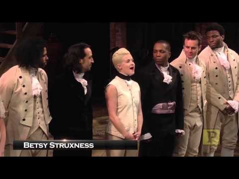 Hamilton - A Chorus Line Celebration