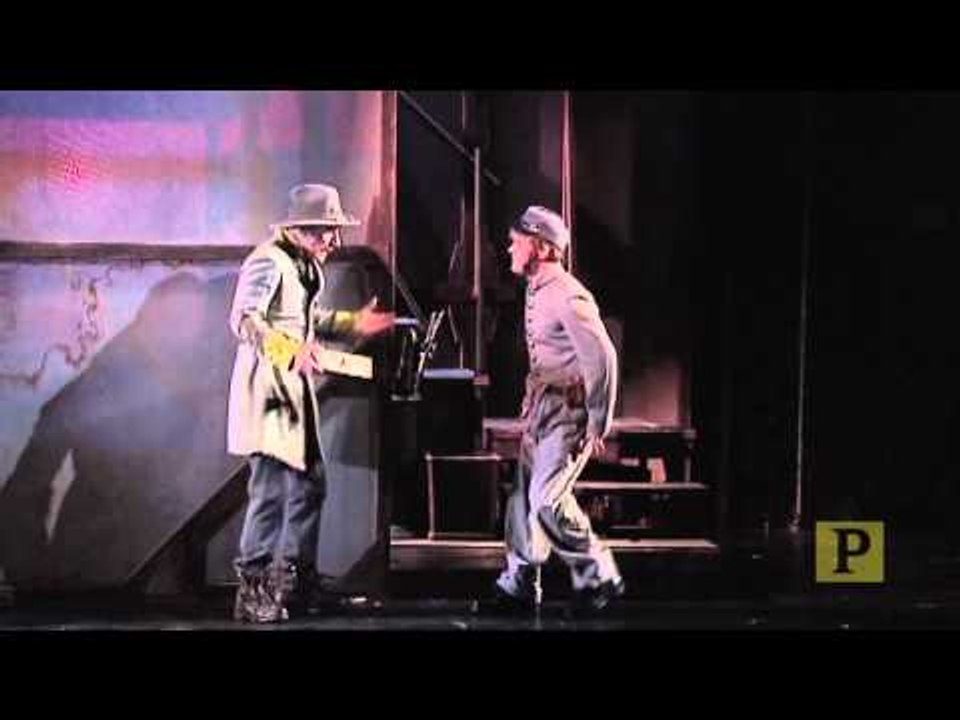 Highlights from "A Life in the Theatre"
