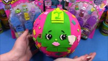 SHOPKINS Giant Play Doh Surprise LEE TEA - Surprise Egg and Toy Collector SETC