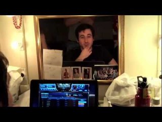 PLAYBILL BACKSTAGE: "Jersey Boys" Part 1