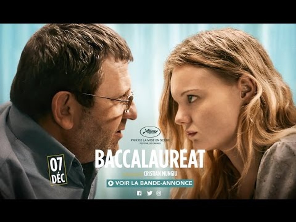 BACCALAUREAT - Spot