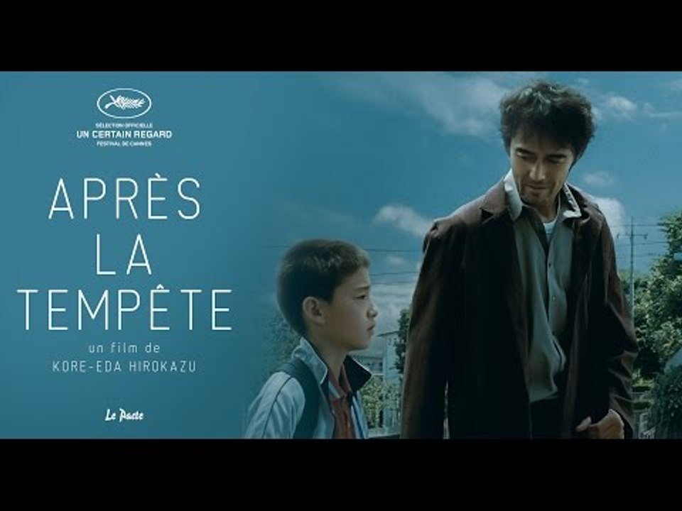 APRÈS LA TEMPÊTE - Extrait 1