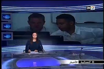بورتريه النيامي المرابط الجيلالي، شاب مغربي حصل على أعلى معدل باكالوريا في إيطاليا