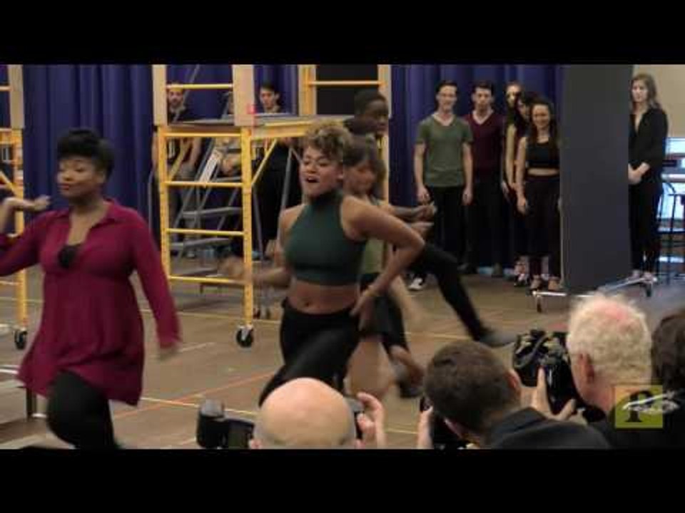Broadway-Bound A Bronx Tale Gives First Look at New Leads Ariana DeBose and Bobby Conte Thornton