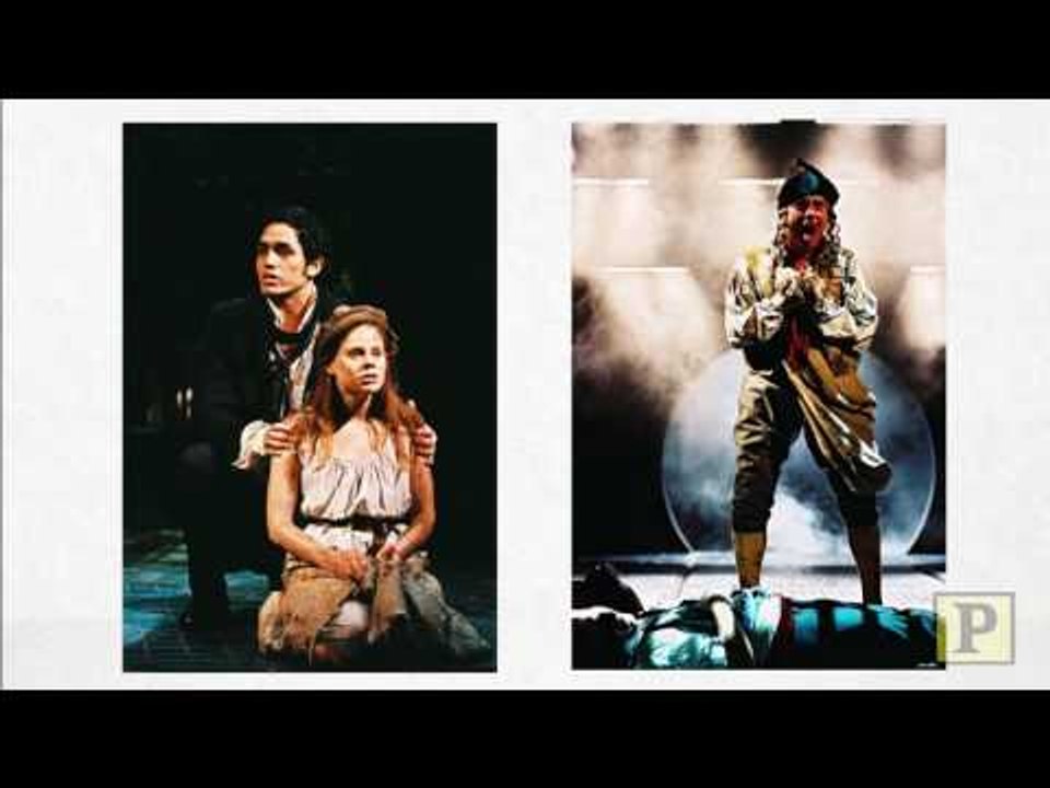 A Final Fantasy Playbill: The Many Faces of "Les Misérables," Past and Present