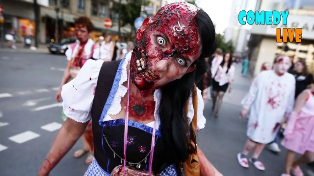 Разоблачение ЗОМБИ. Этих страшных ФАКТОВ ты еще НЕ ЗНАЛ!