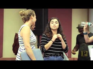 Take a Look at the First-Ever Musical Theater Songwriting Challenge