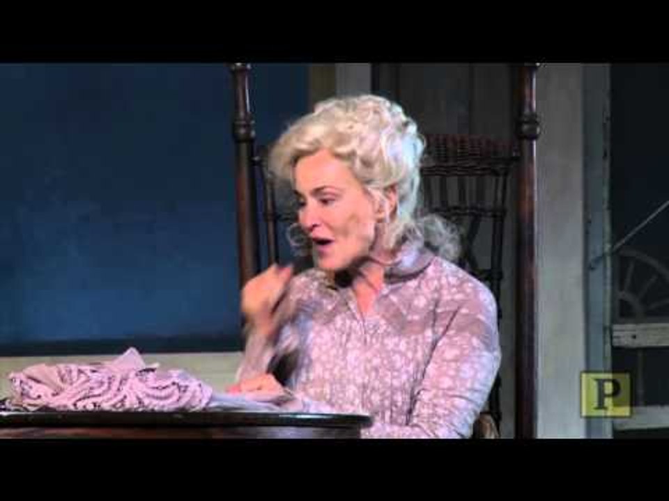 Highlights From "Long Day’s Journey Into Night" Starring Jessica Lange, Gabriel Byrne