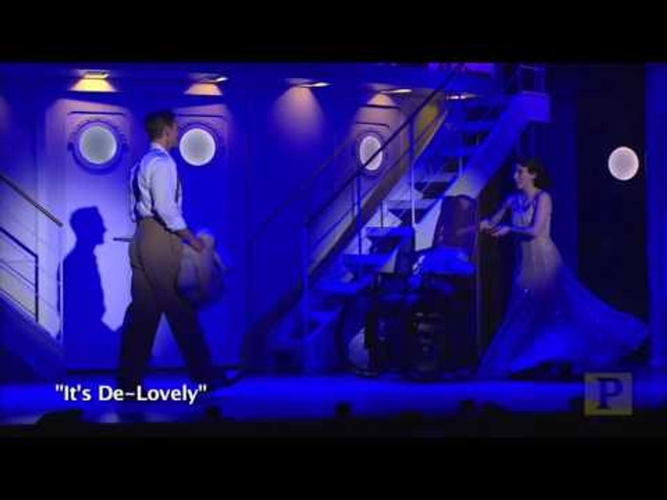 Highlights From "Anything Goes" at Goodspeed Musicals