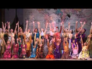 Highlights From "The King and I" starring Kate Baldwin and Paolo Montalban