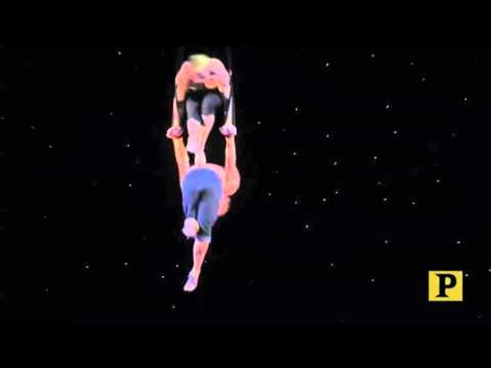 Take a Look at "Paramour," First-Ever Broadway Show From Cirque du Soleil