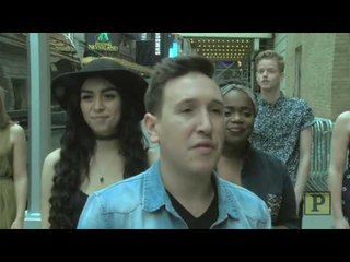 RANGE a Cappella Mashes Up All of 2016’s Tony-Nominated Musicals!