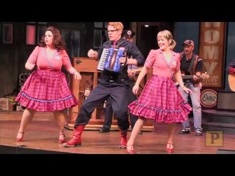 Highlights from Pump Boys and Dinettes Starring Alysha Umphress