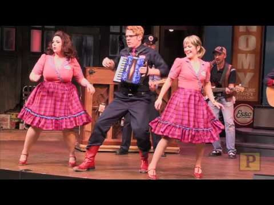 Highlights from Pump Boys and Dinettes Starring Alysha Umphress