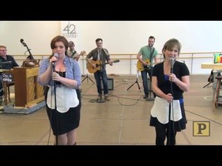 In Rehearsal: A Musical Preview of Pump Boys and Dinettes Starring Alysha Umphress