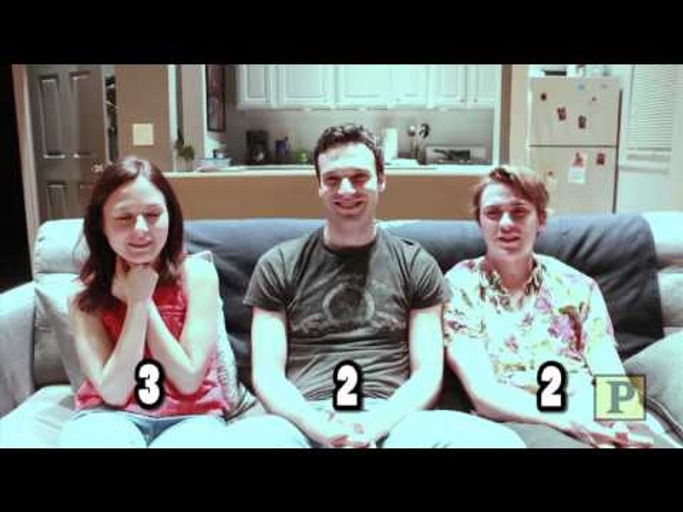 "Straight" Cast Competes in a Knock-Down-Drag-Out Theatre Trivia Battle!