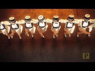 Highlights From "New York Spectacular" Featuring Radio City Music Hall’s Rockettes