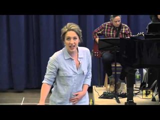 Jessie Mueller and "Waitress" Cast Serve Up Fresh First Look at New Sara Bareilles Musical