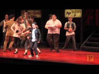 Highlights From Paper Mill's World-Premiere Musical "A Bronx Tale"