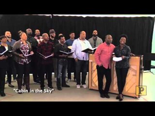 Take a First Look at Encores! Production of "Cabin in the Sky"
