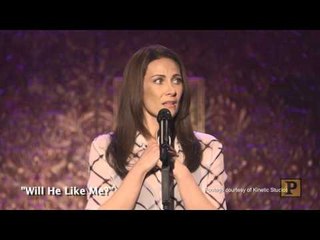 Laura Benanti, Gavin Creel and Jane Krakowski Preview Musical Moments from "She Loves Me"