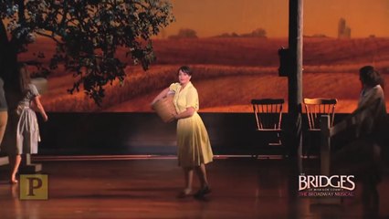 Highlights from Stirring Production of "The Bridges of Madison County" on Tour!