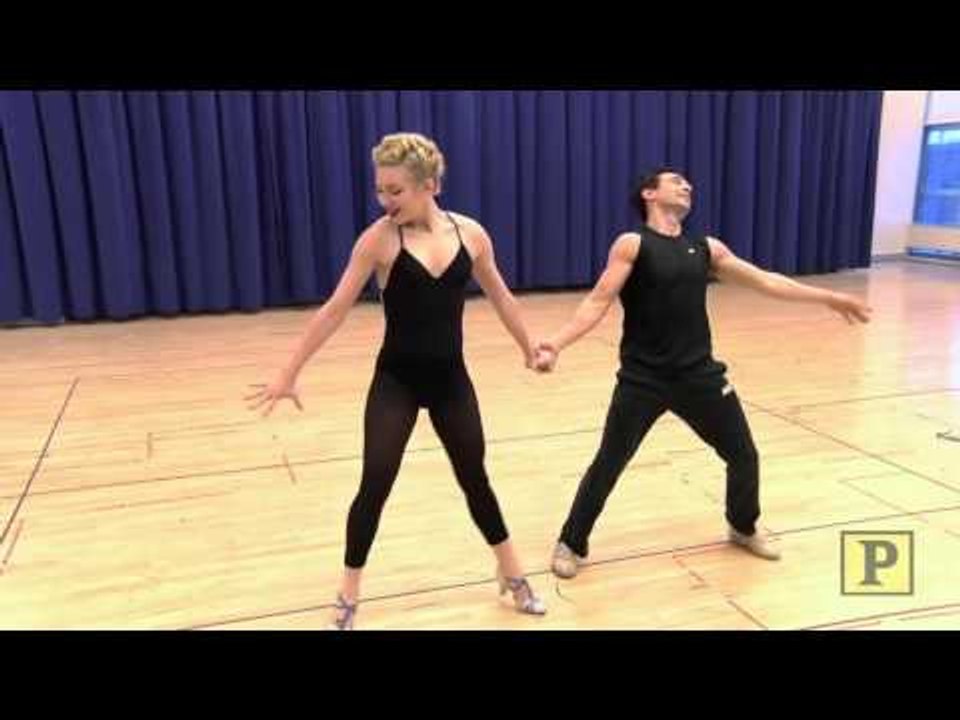 American Dance Machine Celebrates "Singin' in the Rain" and "The Will Rogers Follies"