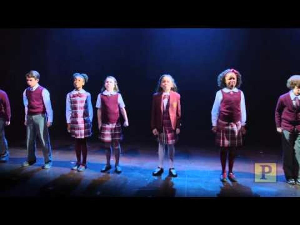 Extended Clips From "School of Rock – The Musical," Bringing High Octane Rock 'n' Roll to Broadway