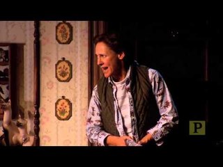 Highlights From Stephen King Thriller "Misery" Starring Bruce Willis and Laurie Metcalf