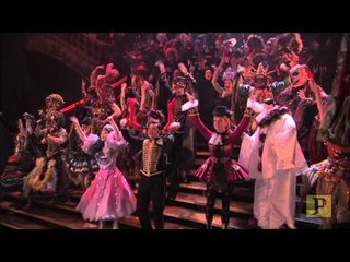 Highlights From "The Phantom of the Opera"