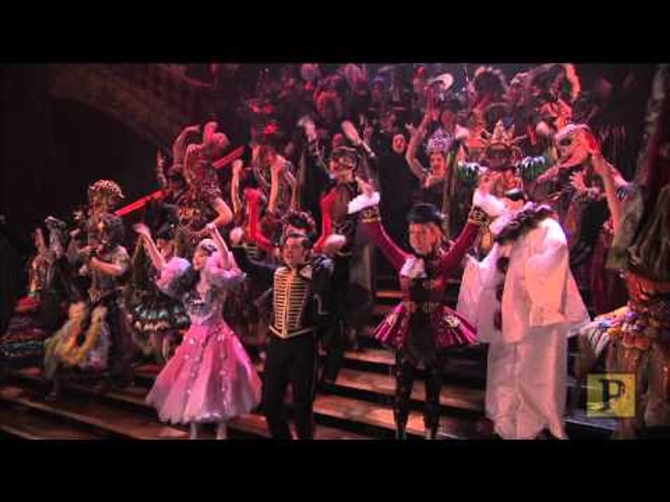 Highlights From "The Phantom of the Opera"