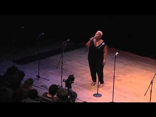 Broadway Sings For Pride - Frenchie Davis