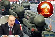 Must Watch!!! Latest interview Of Vladimir Putin humiliates America for nuclear WW3!!!!