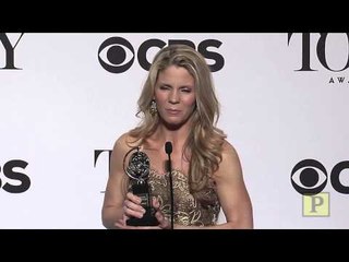 2015 Tony Winner - Kelli OHara