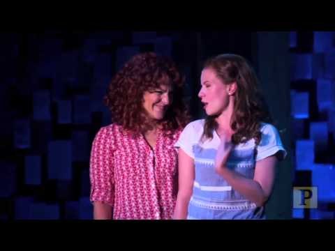 Highlights From Broadway-Bound Beaches Starring Shoshana Bean and Whitney Bashor