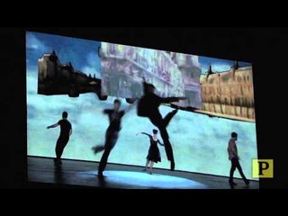 Tony Rehearsals 2015, "An American in Paris"