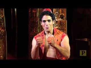 Aladdin Presents "A Whole New World" Music Video