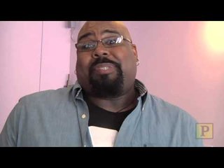 "Obsessed!": James Monroe Iglehart Spits Rhymes About the Tonys and the Coke/Pepsi Feud
