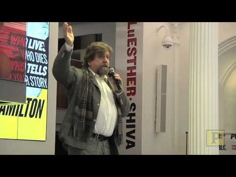 Hamilton Announces Broadway Run: Lin-Manuel Miranda is Shakespearean