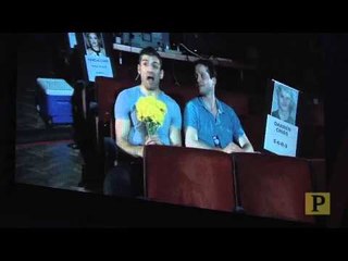 Take a Special Peek at Tony Rehearsals With On the Town