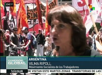 Argentina: en 2016 más de 200 mil personas fueron despedidas