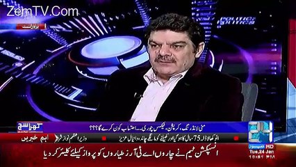 Zafar Ali Shah Responds On Qatri Prince Letter Sustainability